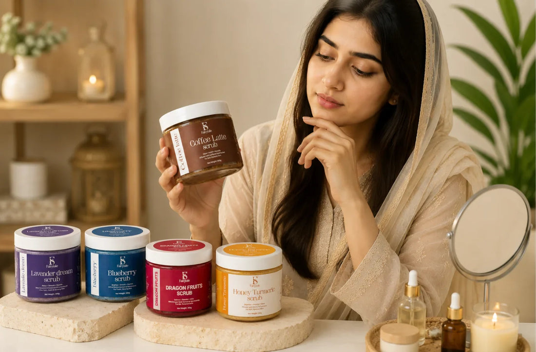 Choosing the Right Skincare Products in Pakistan: A Complete Guide for Women