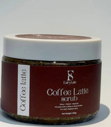 Coffee Latte Body Brightening Scrub