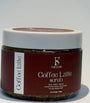 Coffee Latte Body Brightening Scrub