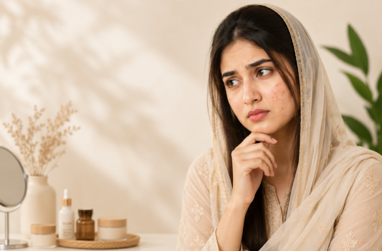 Why Most Pakistani Women Struggle With Glowing Skin (And How to Fix It Safely)