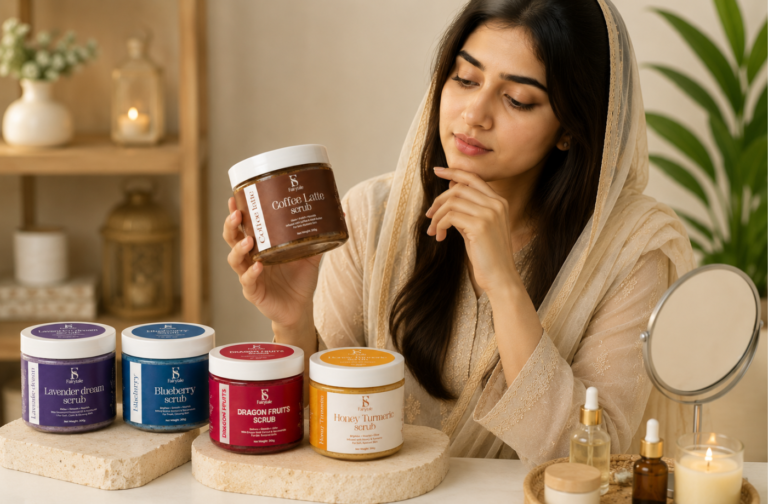 Choosing the Right Skincare Products in Pakistan: A Complete Guide for Women