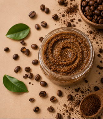 Coffee Scrub