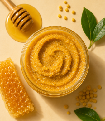 Honey Scrub