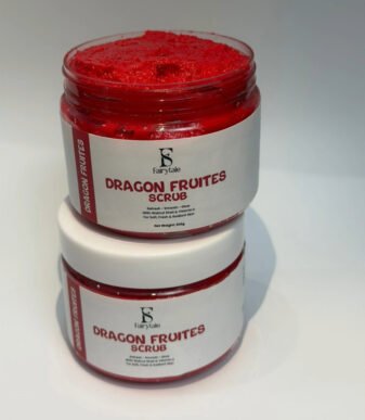 Dragon Fruits Radiance Body Scrub